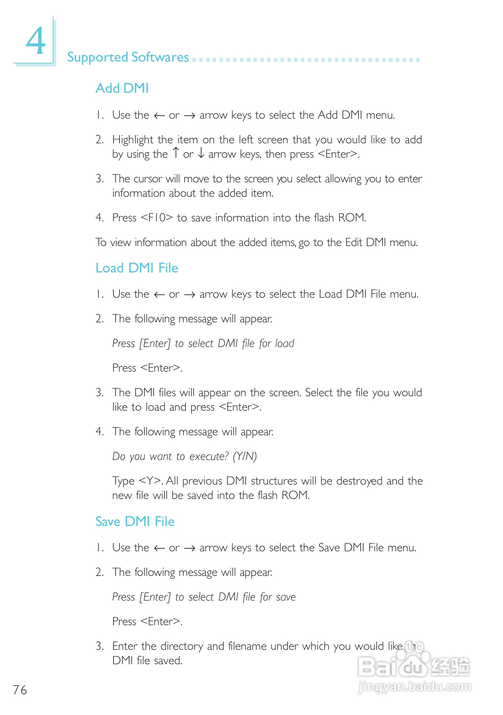 友通CW27-EA型主板说明书:[8]