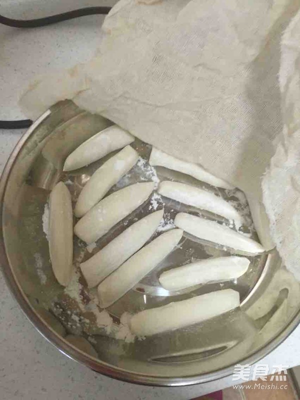 大盘鸡的家常做法