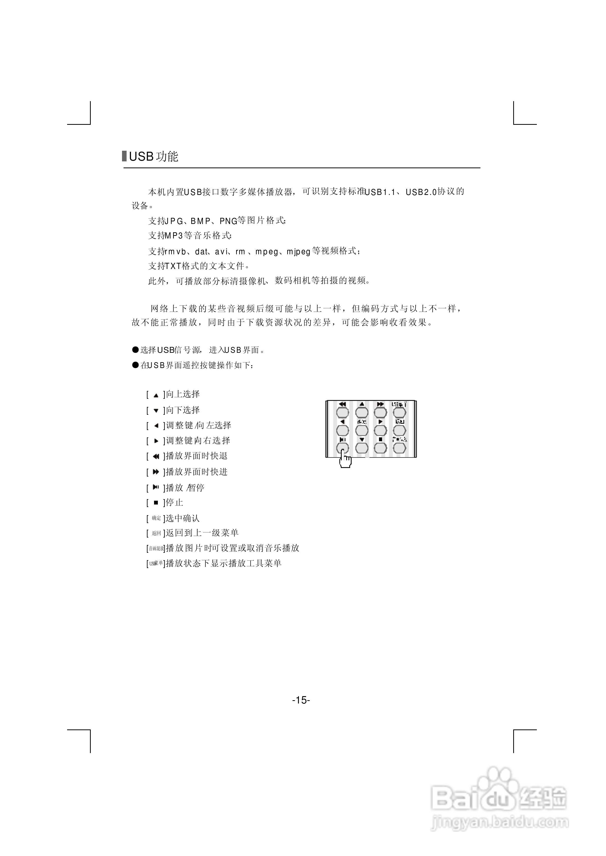 熊猫电子L32A915UI（J）液晶彩色电视机说明书:[2]