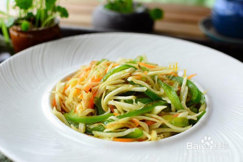素炒三丝怎么做才能更好吃