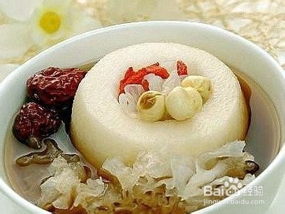 立秋之后喝什么养生粥润肺调脾