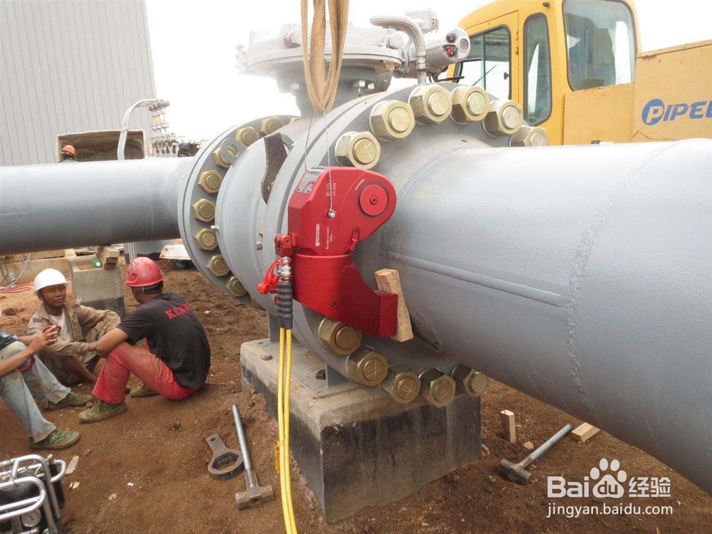 液压扳手怎么用才安全