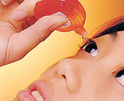 使用眼药水要注意些什么?