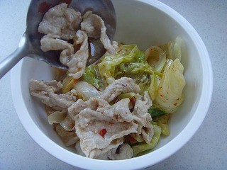 【川菜 】水煮肉
