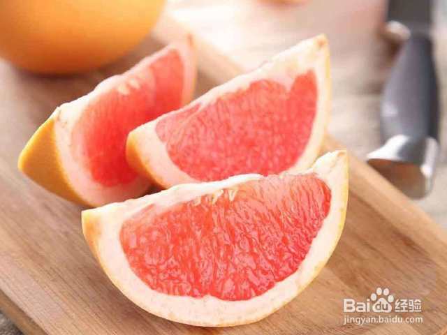 水果西柚的营养价值是什么?