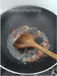 轻松做出新鲜绿色豆角的小窍门—蒜香腐汁豆角