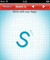 abc PocketPhonics Lite: letter sounds