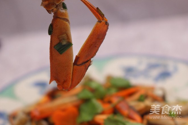 一蟹两吃—大闸蟹