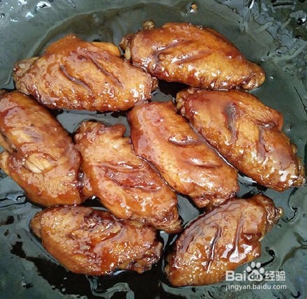 可乐鸡翅如何做出的