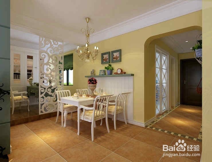 餐厅该如何装修比较好