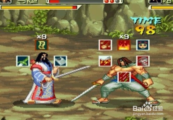 三国战纪配书的几种方法