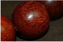 小叶紫檀真假金星鉴别(图文)