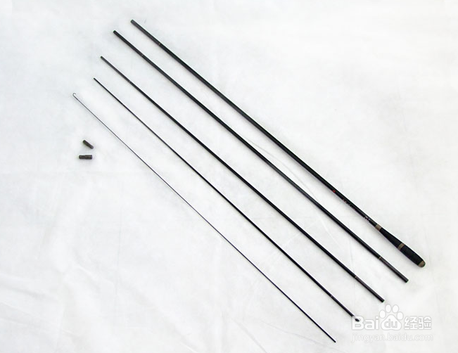 学习钓鱼----认识鱼竿