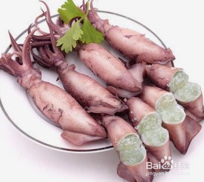 小墨斗鱼怎么清洗