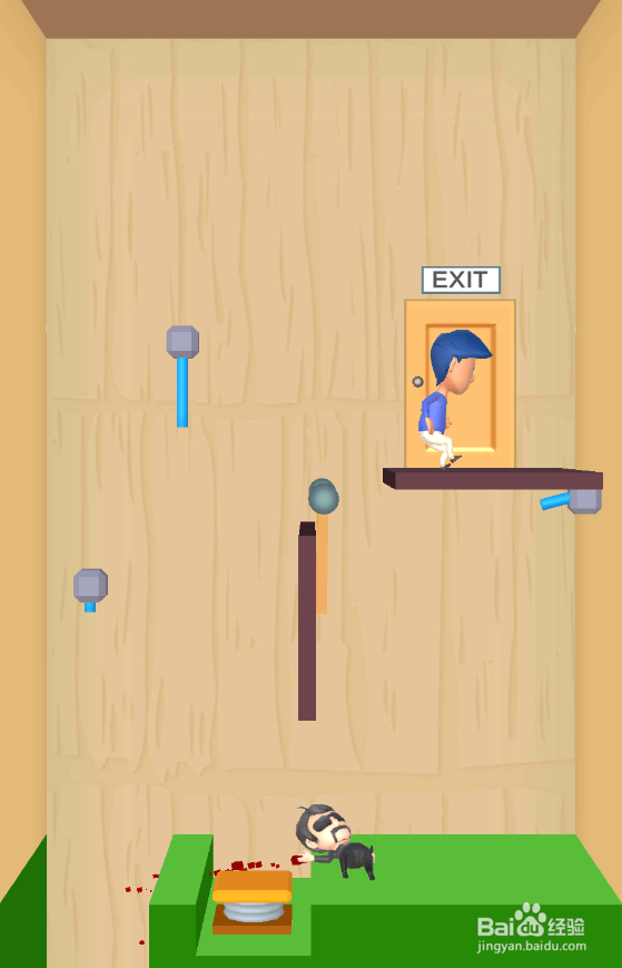 Help The Boy的LEVEL 10怎样过关？