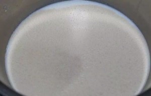 牛奶小馒头的做法
