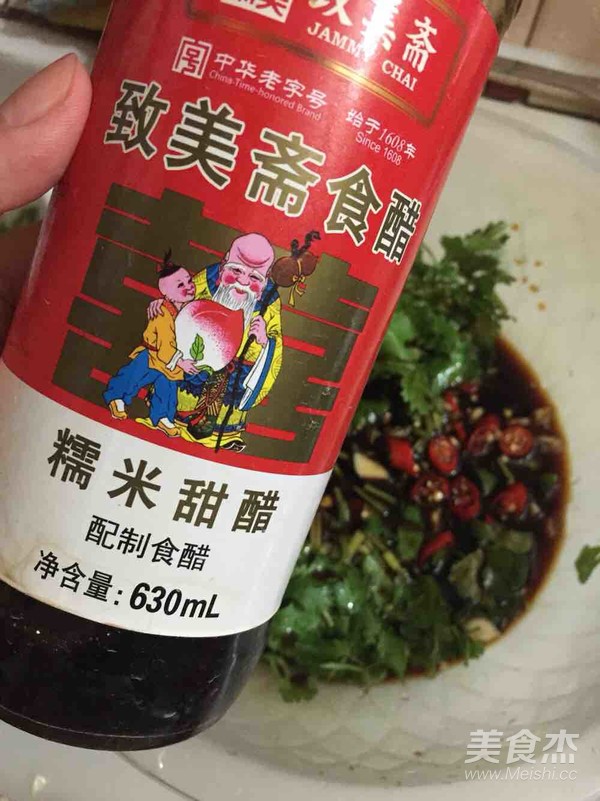 凉拌海带丝的做法