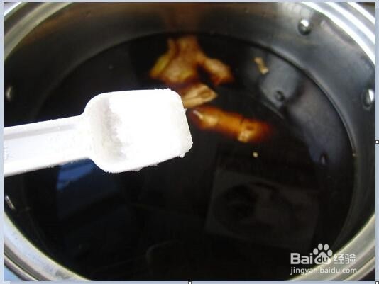 卤水鸡肫怎么做才好吃不腥?