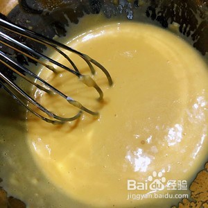 杯子蛋糕的做法