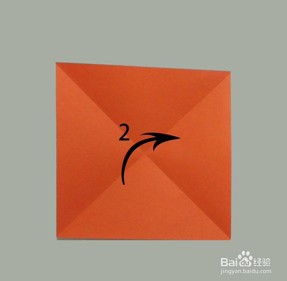 如何叠儿童冰淇淋折纸?