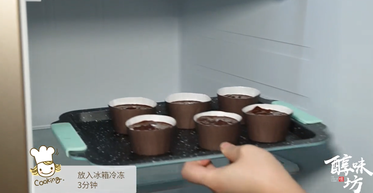 教你如何做万圣节的幽灵巧克力