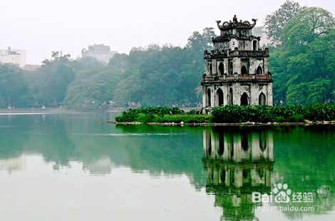 河内旅行攻略