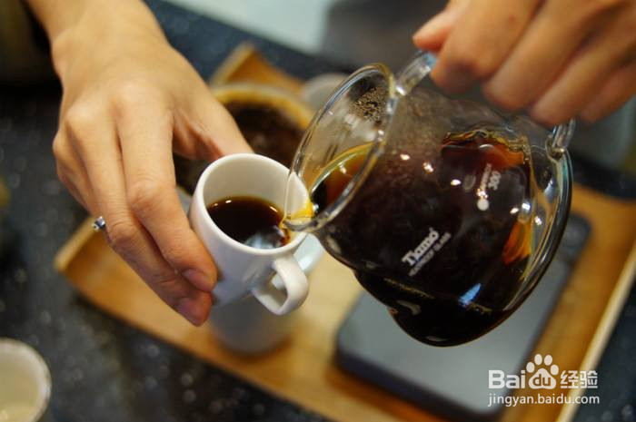 怎么做一杯好手冲