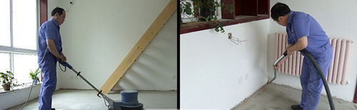 怎么安装粘贴式软木地板