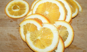 冰糖炖橙子的做法