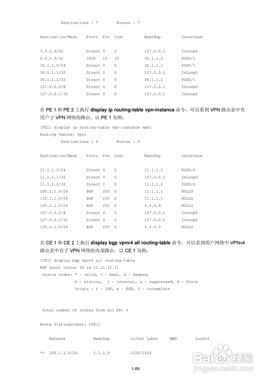 H3C SR6600路由器用户手册:[106]