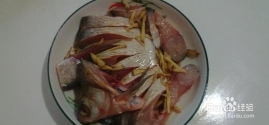 怎么做清蒸孔雀开屏鱼