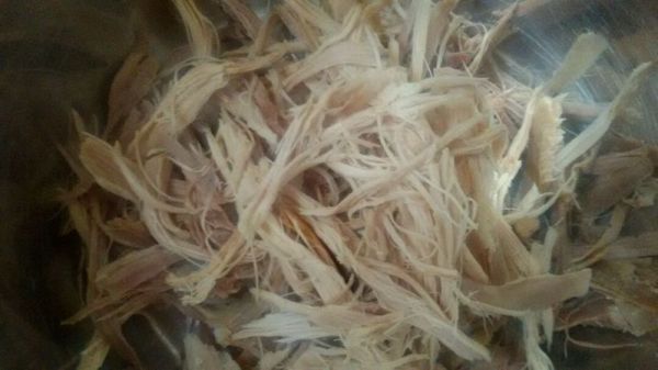 麻辣红油手撕鸡