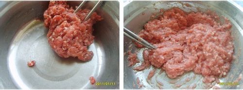交作业啦——羊肉胡萝卜饺子