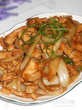 醋熘鸡的制作方法