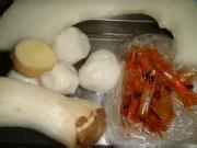 教你做三鲜汤面