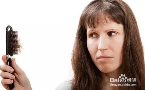 掉发的原因是那些？