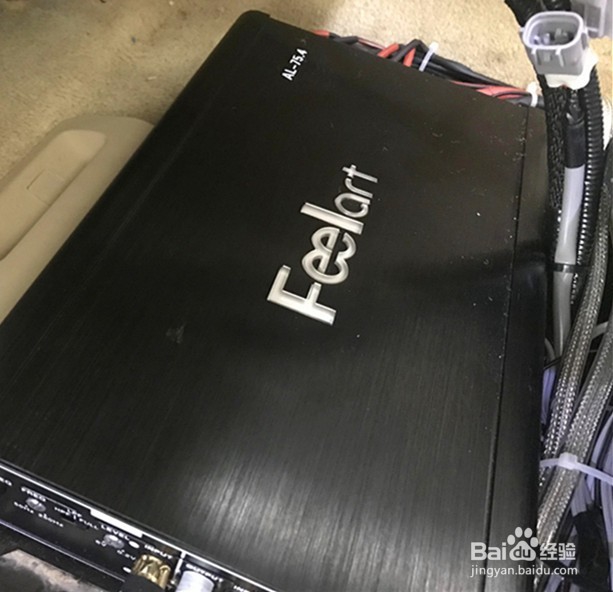 酷路泽升级换装丹麦芬朗汽车音响