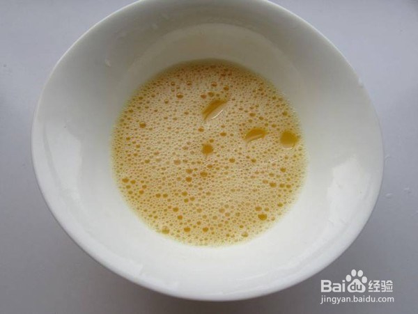 家常菜-肉末鸡蛋羹