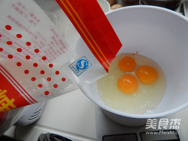 小蛋糕的家常做法