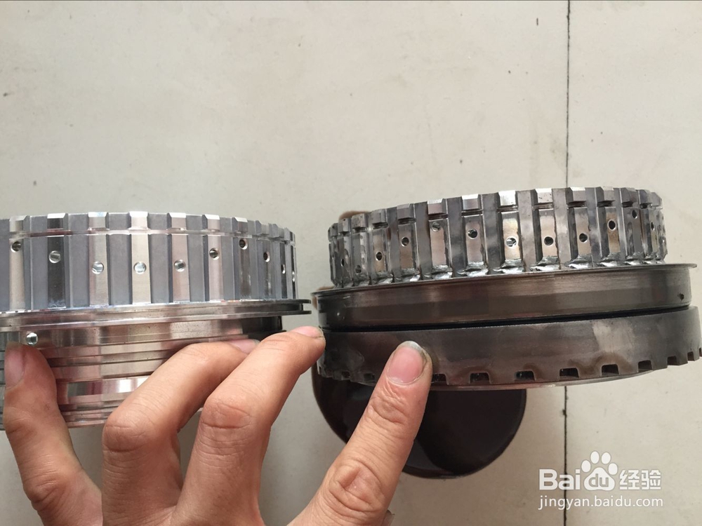 别克GL8变速箱故障问题维修