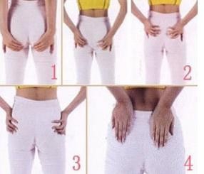 简单动作减肚子赘肉 8个动作安利给大家