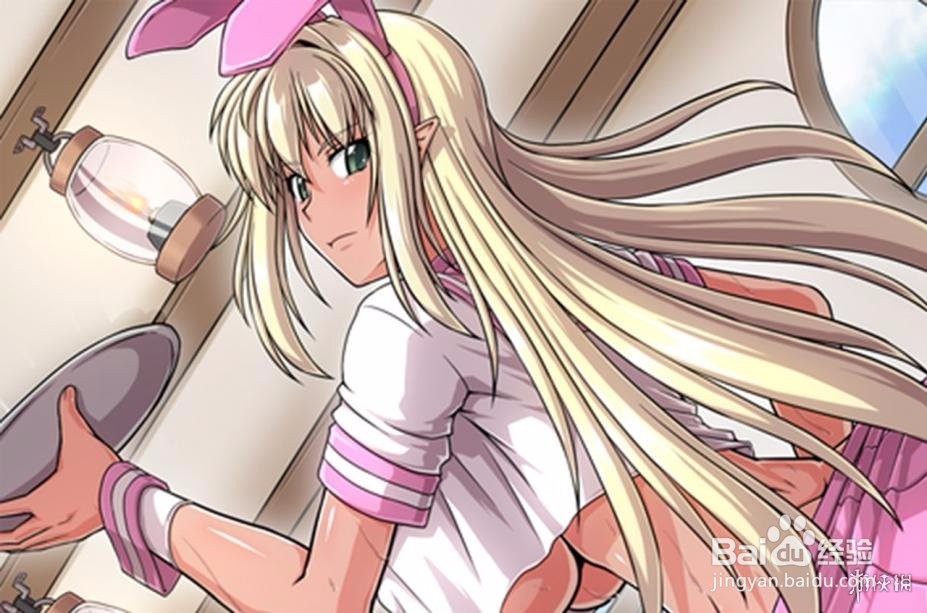 黑暗女精灵攻略