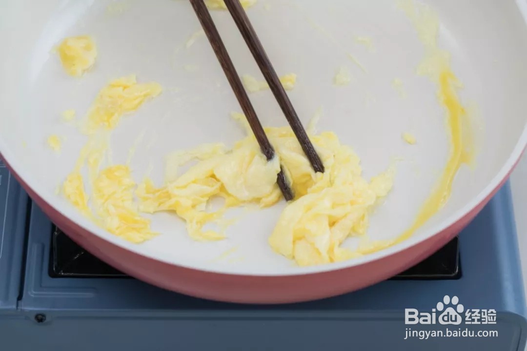 无米炒饭的做法