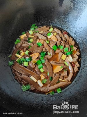 超下饭的麻辣鸭血