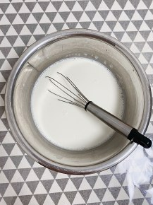 怎样制作奶香浓郁的炸牛奶步骤