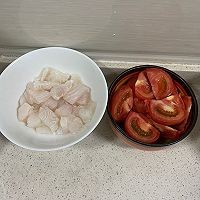 宝宝爱吃的茄汁龙利鱼