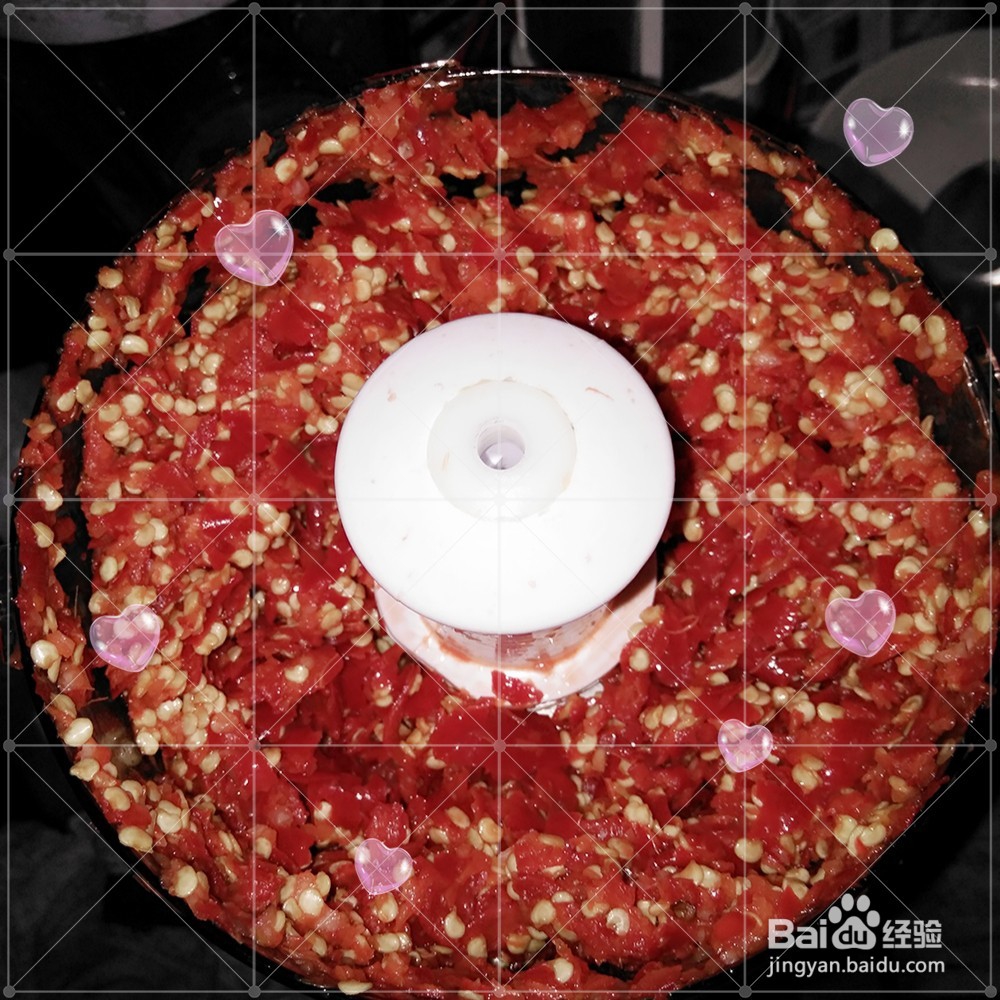 自制风味辣椒酱