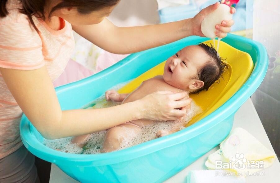 宝宝的沐浴用品怎么选