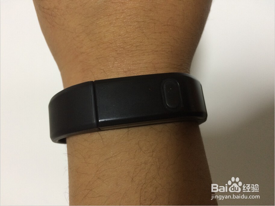 埃微(iWOWN)i5智能手环 开箱晒物