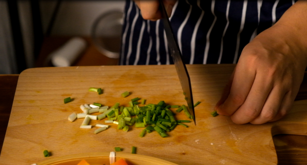 土豆胡萝卜排骨丸子汤